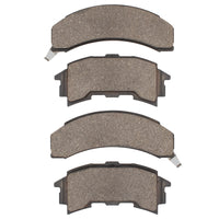 R1 Concepts R1 84-88 Pontiac Fiero Rear R1 Optimum OE Brake Pads