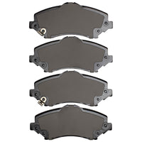 R1 Concepts R1 07-18 Chrysler Town & Country Front R1 Optimum OE Brake Pads