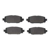 R1 Concepts R1 18-25 Jeep Wrangler Rear Off-Road/Tow Brake Pads