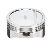 Manley Performance Manley Chevy Small Block Driver Side Bore 4.0005 -18cc Dish Platinum Series Piston -Single Piston