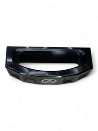 Elektric Off Road Elektric Offroad 2024+ Polaris Xpedition Rear Glass Handle Anodized Black