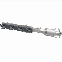 MagnaFlow Direct Fit Catalytic Converter 07 Titan 5.6L P/S manif OEM