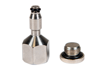 Fleece Performance 11-16 GM 2500/3500 LML Duramax Return Fuel Pressure Test Port