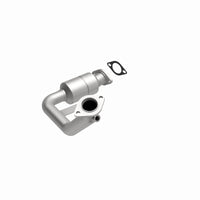 MagnaFlow Direct Fit Catalytic Converter 01-03 Montero 3L Driver Side Front OEM