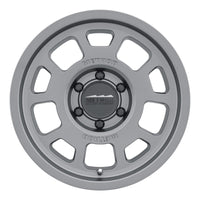 Method Wheels Method MR705 17x8.5 0mm Offset 6x5.5 106.25mm CB Titanium Wheel