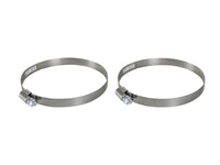 aFe Magnum FORCE Replacement Clamp Kit SAE 064 (2-1/2 IN ID to 4-1/2 IN ID Range) Pair