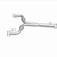 Magnaflow BRE Exhaust 03-07 G35 3.5L Front Pipe Kit