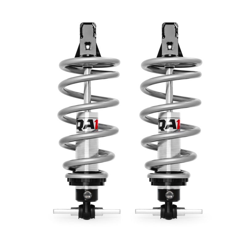 QA1 67-73 Ford Mustang Pro Front Coil-Over System - Single Adj. - 10in x 400lbs/in - Aluminum