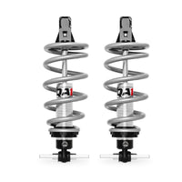 QA1 64-66 Ford Mustang Pro Front Coil-Over System - Single Adj. - 10in x 350lbs/in - Aluminum