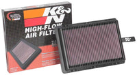 K&N Engineering K&N 2016 Hyundai Tucson L4-2.0L F/I Replacement Drop In Air Filter