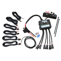 ORACLE Lighting Oracle Trigger 6 Shooter Toyota 4Runner Lexus Gx 470 & Fj Cruiser Combo Kit