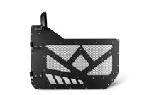 DV8 Offroad DV8 18-22 Jeep 4 Door JL/JT Aluminum Half Doors with Perforated Mesh Front