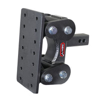 GEN-Y Hitch Gen-Y The Boss Torsion-Flex Pintle Plate 2in Shank 5.5in Drop 1.7K TW 16K Hitch