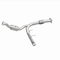 MagnaFlow 18-21 Ford Expedition Right Underbody 3.5L Direct Fit Catalytic Converter