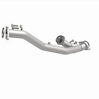 Magnaflow BRE Exhaust 02-06 MPV 3.0L Front Pipe Kit