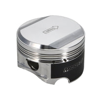 Manley Performance Manley Nissan RB26DETT 73.7mm STD Stroke 86.75mm Bore 9:1 CR +20cc Dish Piston Set w/ Rings