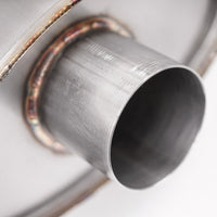 Stainless Works 2019+ Chevrolet Silverado 5.3L 3in Legend Catback Y-Pipe (Use Factory Tips)