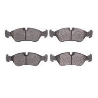 R1 Concepts R1 99-02 Daewoo Lanos Front Semi Met Brake Pads