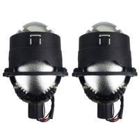 ORACLE Lighting Oracle 2.5in 70mm Bi-LED 35W Retrofit Projectors (Pair) - 5500K