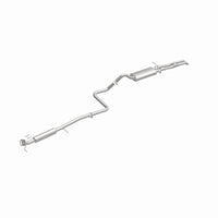 Magnaflow BRExhaust 11-19 Ford Fiesta 1.6L Exhaust Kit