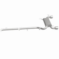 Magnaflow BRExhaust 03-09 Nissan 350Z 3.5L Exhaust Kit