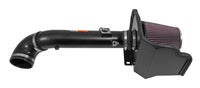K&N Engineering K&N 77 Series Performance Intake Kit for 2015 Chevrolet Silverado/GMC Sierra 2500/3500 6.0L V8