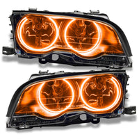 ORACLE Lighting Oracle 99-01 BMW 3 Series Coupe HL - (Halogen) - ColorSHIFT w/ 2.0 Controller