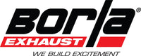 Borla 20-22 F-250/F-350 SUPER DUTY 7.3L V8 AT 2WD / 4WD / 4DR S-TYPE S Silver Tip