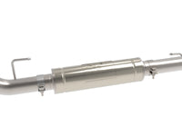 aFe Vulcan Series 3in Stainless Rear-Side Exit Exhaust Sys Polished Ford Ranger Raptor 22-26 L4-2.0L