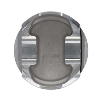 Manley Performance Manley 03-06 Evo 8/9 4G63T/4G63 85mm Std Size Bore 10.0/10.5:1 Flat Top Pistons w/ Rings