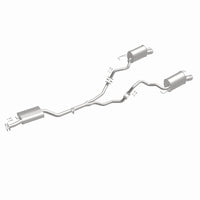 Magnaflow BRExhaust 07-09 Hyundai Santa Fe 3.3L Exhaust Kit