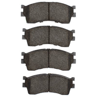 DFC 01-05 Kia Rio Front 5000 Advanced Ceramic Brake Pads