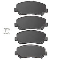 DFC 14-22 Chrysler 200 Front 5000 Advanced Ceramic Brake Pads