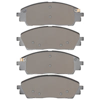 DFC 22-26 Kia Carnival Front 4000 Hybridynamic Brake Pads