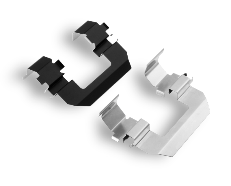 DFC 25-25 Ford Maverick Front Premium Hardware Kit