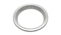 Vibrant Turbo Inlet Flange (V-Band) Garrett GT47/GTX47 to GT55 T4 Turbines (Excl GT5533R) - 304SS