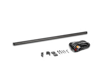 Go Rhino Xplor Flash Series Sgl Multi Function LED Light Bar (Track Mount) 30in. - Blk