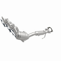 MagnaFlow 14-15 Ford Transit Connect 2.5L Direct Fit Converter
