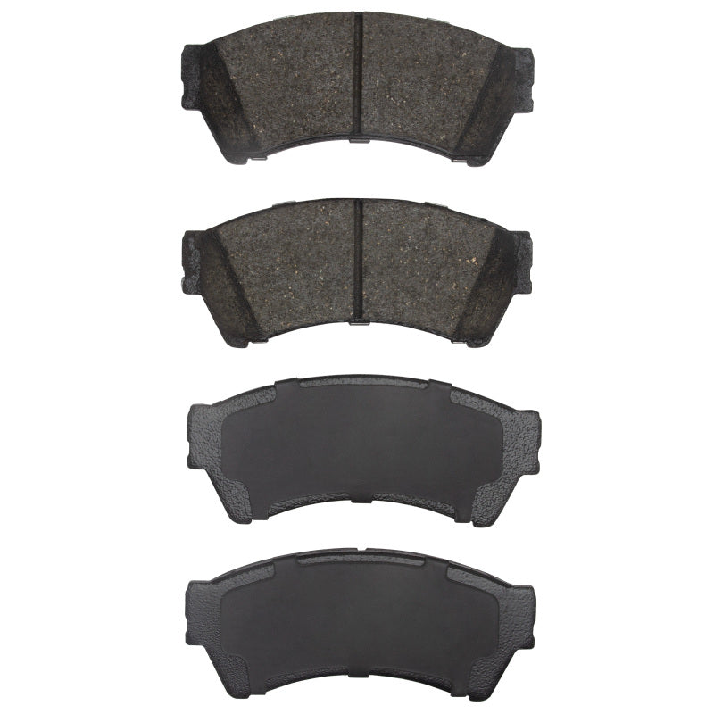 R1 Concepts R1 06-13 Mercury Milan Front Semi Met Brake Pads