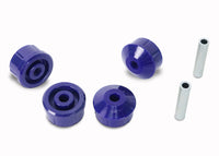 SuperPro 1999 Volkswagen Golf GTI Rear Beam Axle Pivot Bushing Set