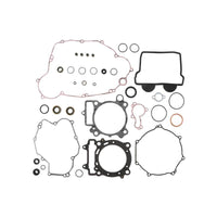 Vertex Pistons Vertex Gaskets 18-19 Kawasaki KLX450R (AU) Complete Gasket Kit w/ Oil Seals
