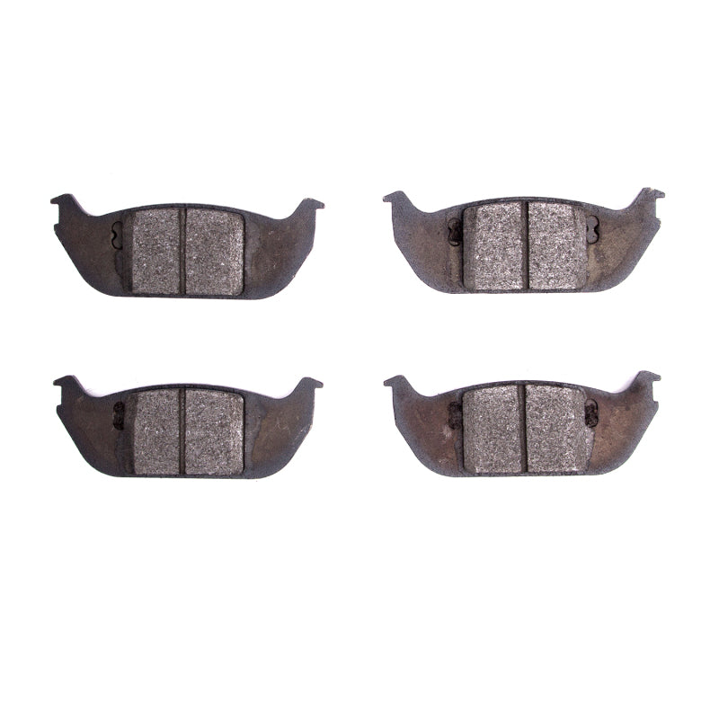 R1 Concepts R1 03-05 Lincoln Aviator Rear Semi Met Brake Pads