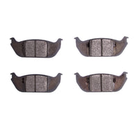 R1 Concepts R1 03-05 Lincoln Aviator Rear Semi Met Brake Pads