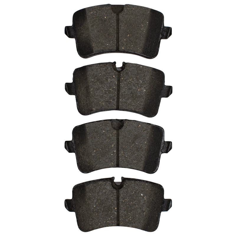 R1 Concepts R1 11-25 Porsche Macan Rear Semi Met Brake Pads