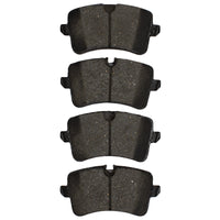 R1 Concepts R1 11-25 Porsche Macan Rear Semi Met Brake Pads