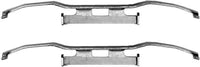 TEXTAR 82058400 Brake Pad Fitting Kit