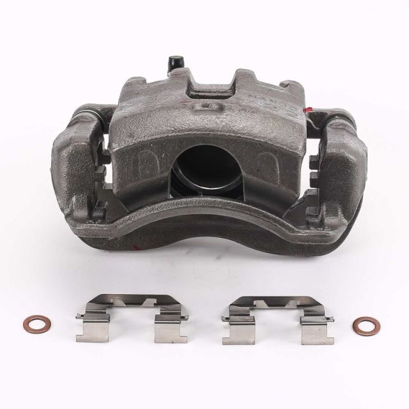 PowerStop Power Stop 12-17 Hyundai Accent Front Right Autospecialty Caliper w/Bracket