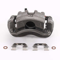 PowerStop Power Stop 12-17 Hyundai Accent Front Right Autospecialty Caliper w/Bracket
