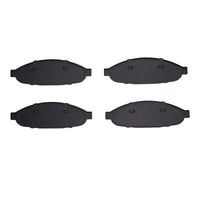 R1 Concepts R1 04-08 Chrysler Pacifica Front Semi Met Brake Pads