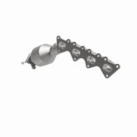 MagnaFlow Direct Fit Catalytic Converter 09-10 Hyundai Genesis 4.6L